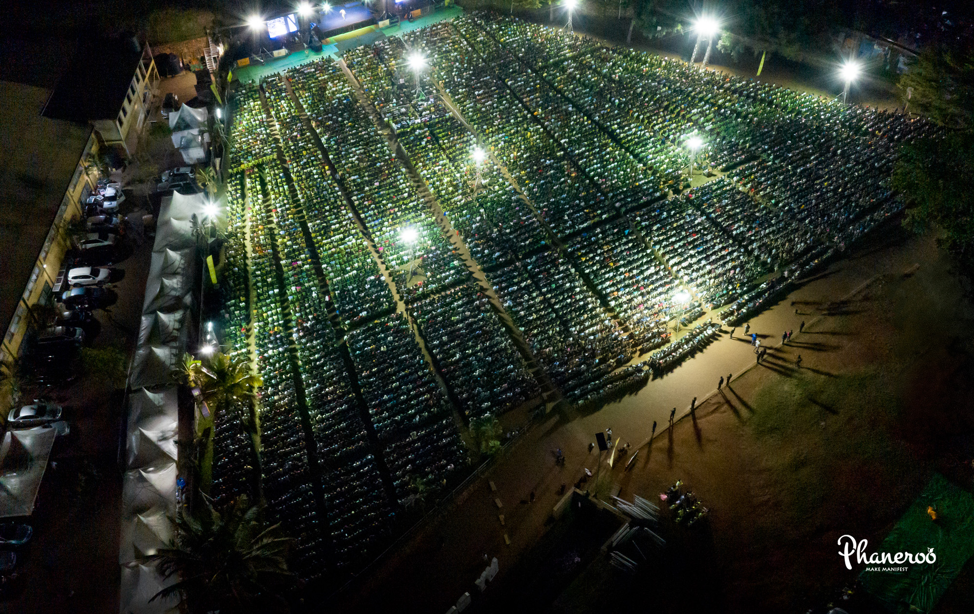 The Phaneroo Moments Phaneroo