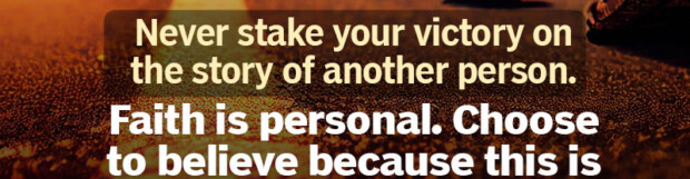 No Temptation Is Uncommon – 2
