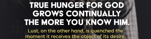 An Everlasting Hunger