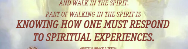 Of Spiritual Experiences