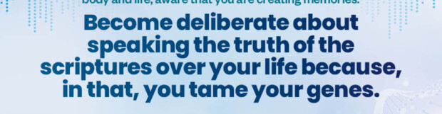 Taming Your Genes