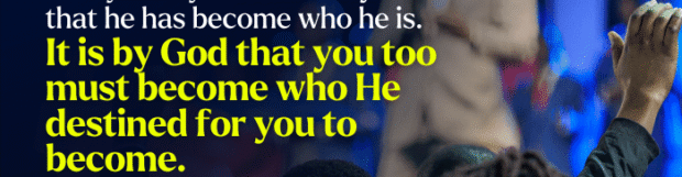 The God Of Your Father