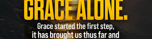 By His Grace Alone