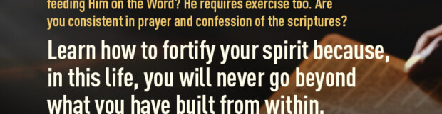 Strengthen The Inner Man