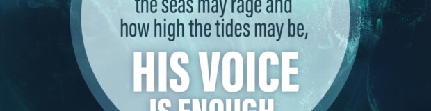 Listen For His Voice – 1