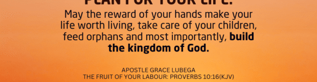 The Fruit Of Your Labour