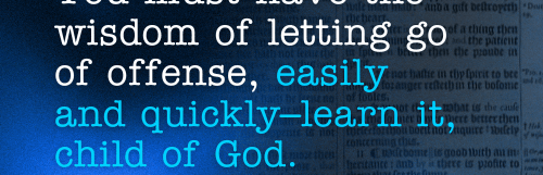 The Wisdom To Deal With Anger – 1