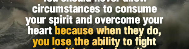 Of Guarding Your Heart