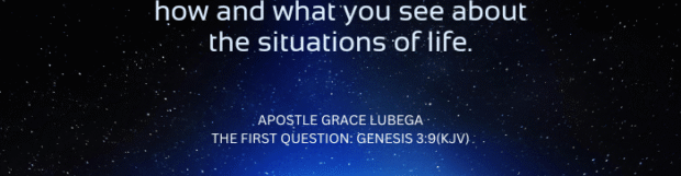 The First Question