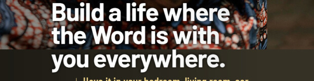 Live In The Word