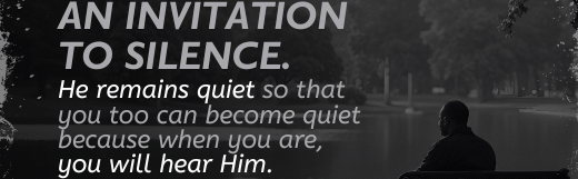 When God Is Silent – 2