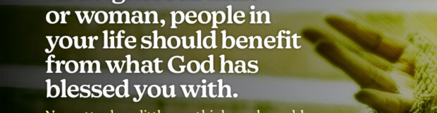 Righteous Living – 1