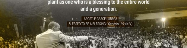 Blessed To Be A Blessing