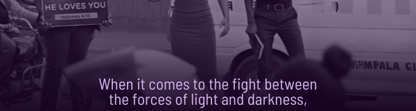 Church On The Offensive