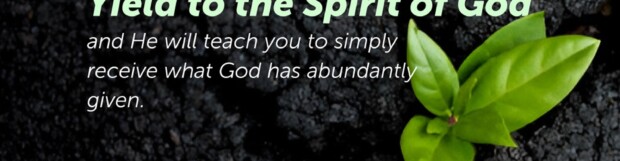 The Affirmations Of The Spirit Of God