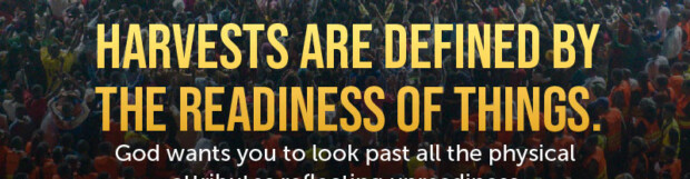 Of Harvests