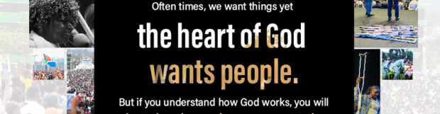 The Heart Of God