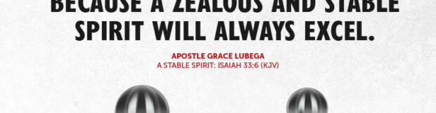 A Stable Spirit
