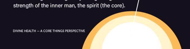 Divine Health – A Core Things Perspective