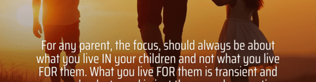 How To Build A Legacy – 1