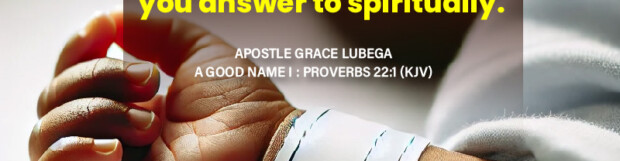 A Good Name – 1