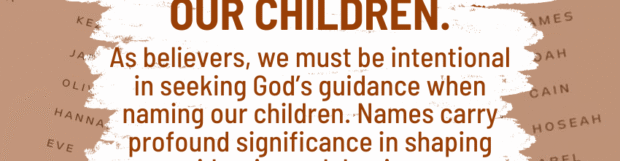A Good Name – 2