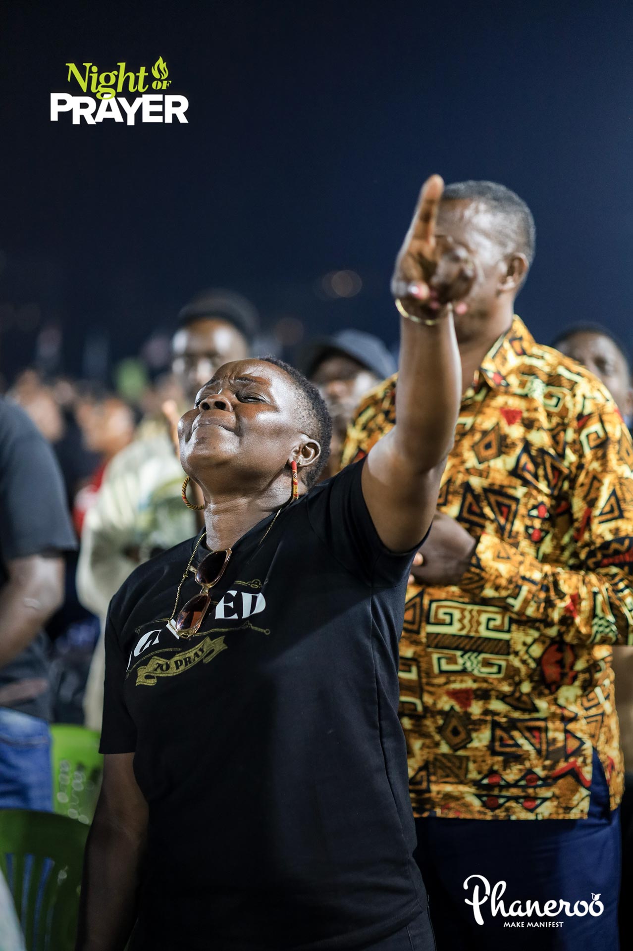 The Phaneroo Moments Phaneroo