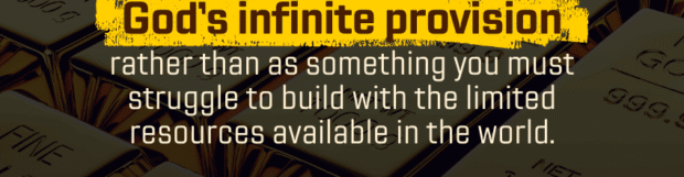 Kingdom Finance Principles: Abundance Mindset