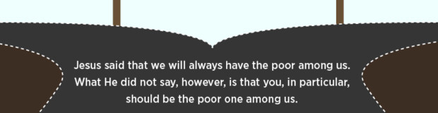Kingdom Finance Principles: Wealth Or Poverty? A Choice