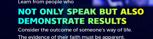 Who Speaks Into Your Life?