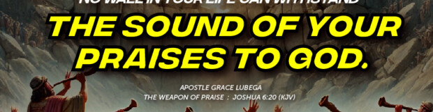 The Weapon Of Praise