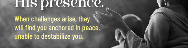 Rested In His Presence