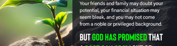 Called to Increase and Grow