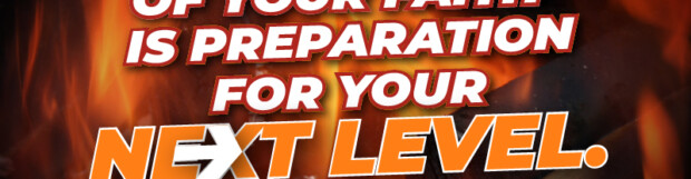 Trial Of Your Faith – 3