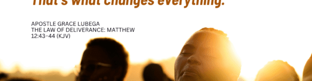 The Law Of Deliverance