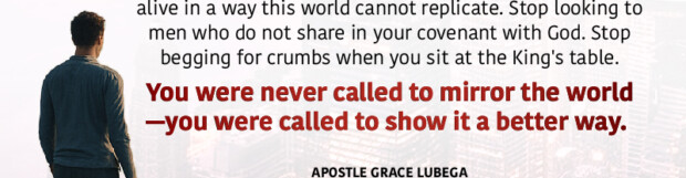 Understand The Life You Have Been Called Unto