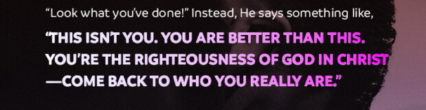 A Different Kind Of Conviction