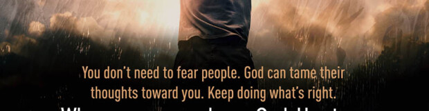 Making Your Enemies’ Thoughts Captive