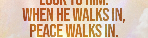 No Barrier Can Keep God Out