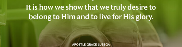 Two Levels of Consecration