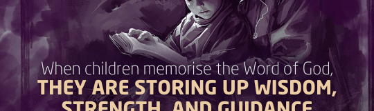 Family Series: Parenting Through Scripture