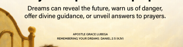 Remembering Your Dreams