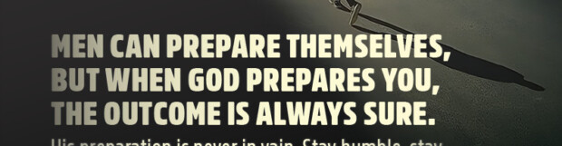 The Heart God Prepares