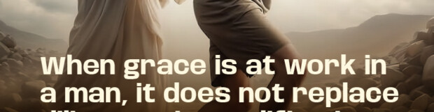 The Labours of Grace