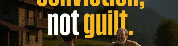 Conviction Vs. Guilt