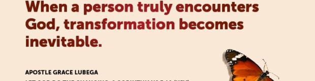 Let God Do the Changing