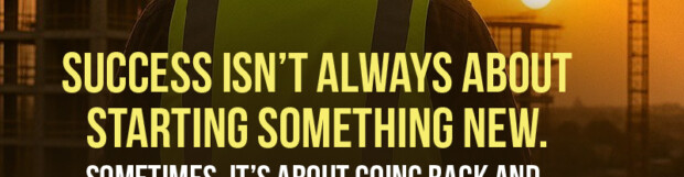 The Journey Of Faith: Do It Again