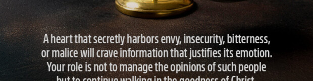 When Hated Without a Cause