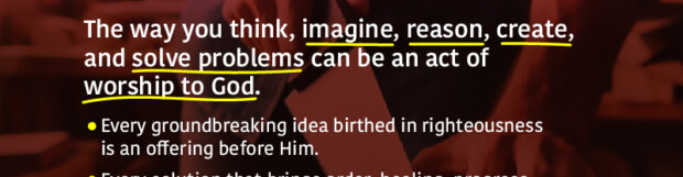 Service to God with the Mind