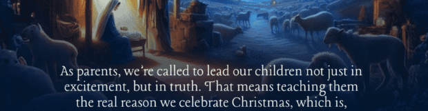 Family Series: Redefining Christmas